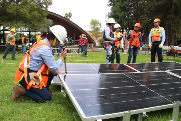 Promueve gobierno estatal uso de energía solar con “Incentivos Verdes 2024”