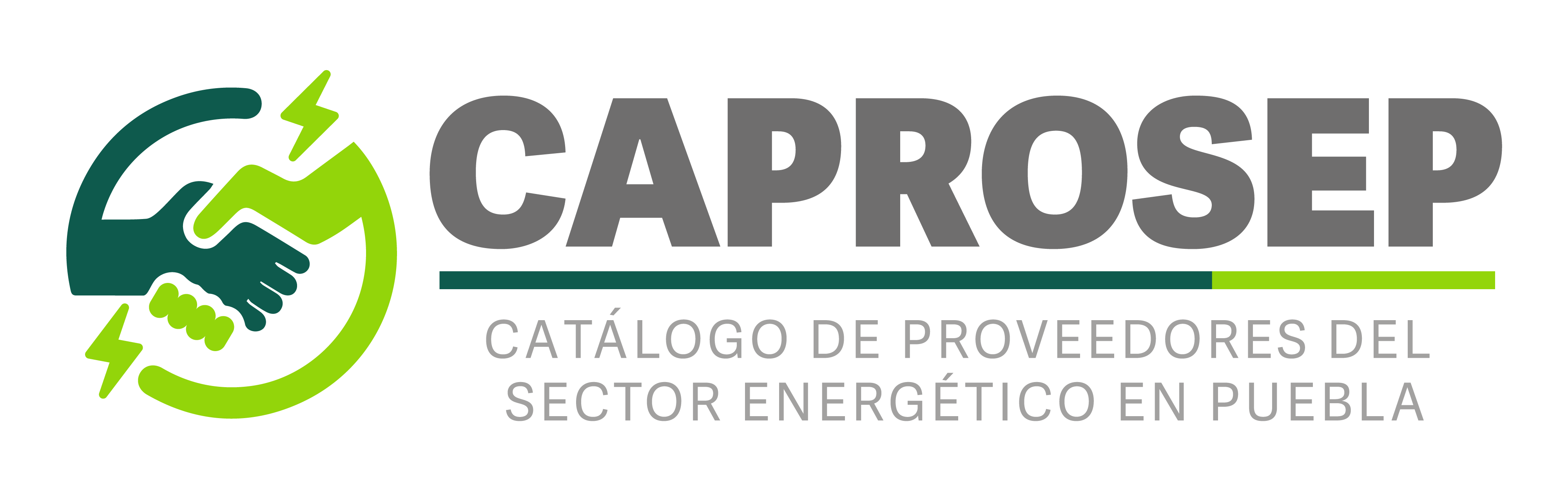 Logotipo CAPROSEP