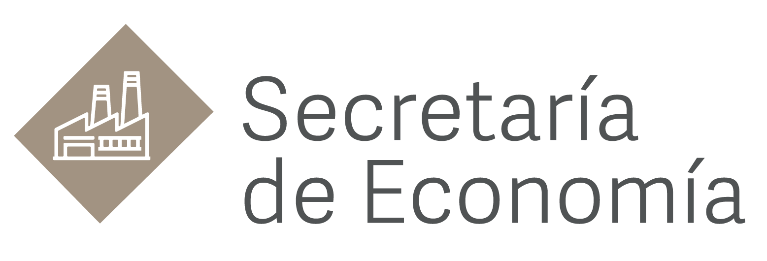 Logotipo Secretaría de economía