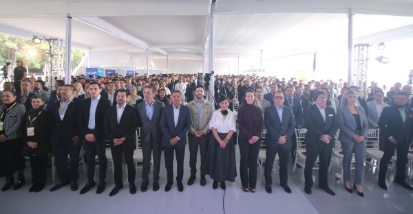 Con foro, gobierno de Puebla fomenta sostenibilidad e innovación energética