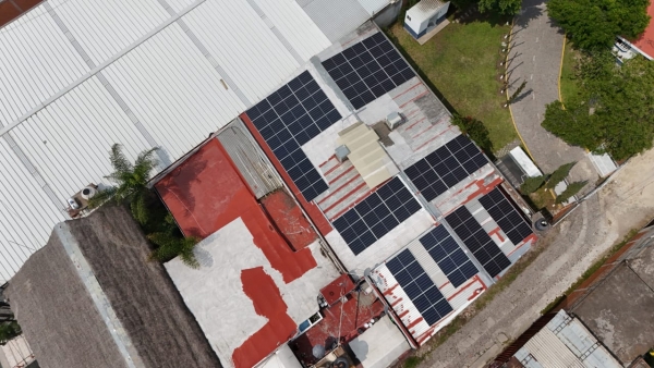 Impulsa gobierno estatal la transici&oacute;n energ&eacute;tica con &ldquo;Incentivos Verdes 2026&rdquo; para MiPyMEs