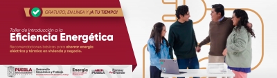 Taller Eficiencia Energética