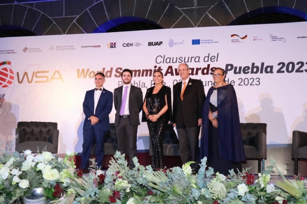 Puebla, en el foco de innovación y emprendimiento a nivel global: Economía