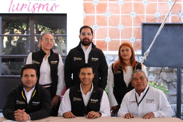 Agencia de Energ&iacute;a promueve energ&iacute;a solar para el desarrollo comunitario en Atlixco