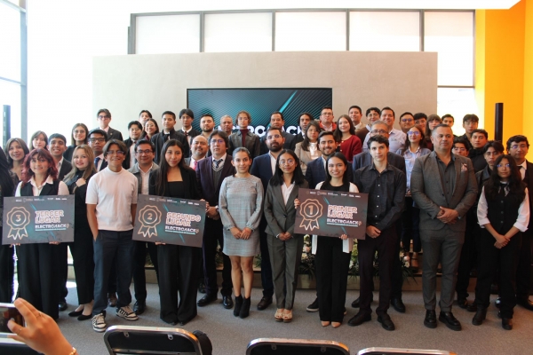 Puebla impulsa el talento joven con “Electrohack 2025”