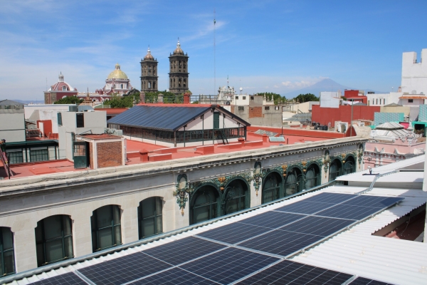 Programa “Incentivos Verdes” impulsa a las MiPyMEs con energía solar y financiamiento